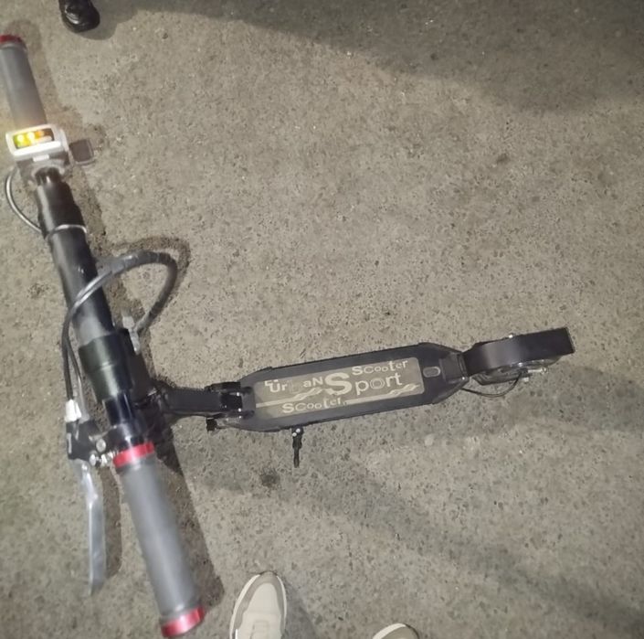 Продам или обменяю Электро самокат