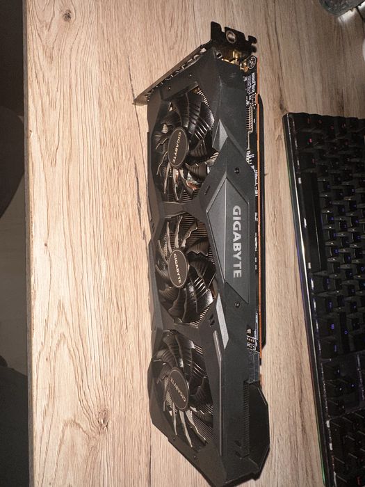 Gigabyte Radeon RX 5500 XT GAMING OC 8GB