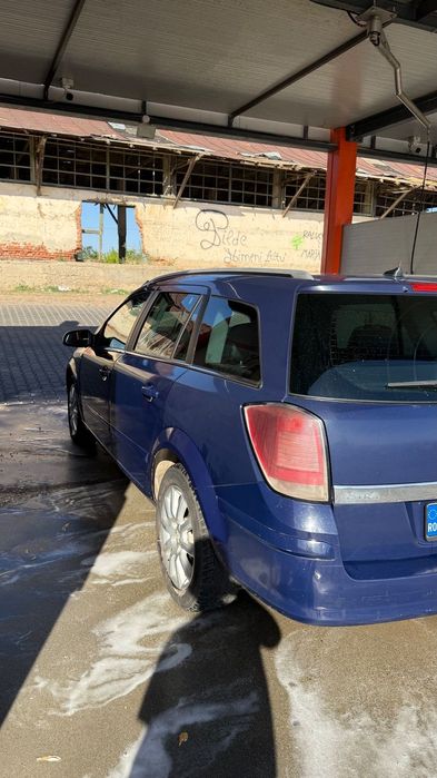 Opel Astra Primul proprietar, incepand cu 2008