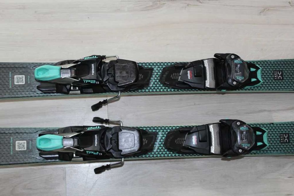 NORDICA BELLE DC 72 150cm  2025