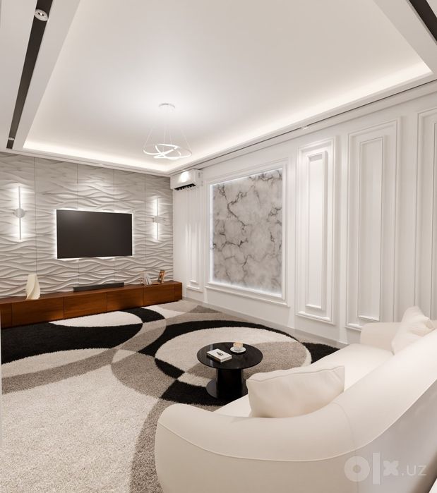 Profesional interior dizaynerlar