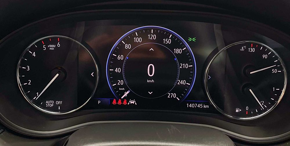 OPEL INSIGNIA 2021 . Automat. 2,0D, RAR+ITP . Rate fixe Garantie