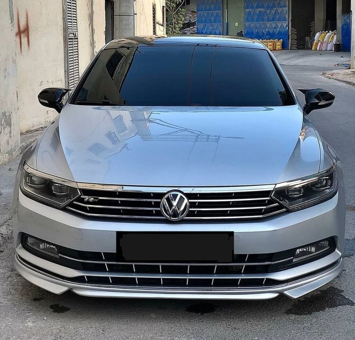 Capace Ornamente oglinzi VW Volkswagen Passat B8  model Batman