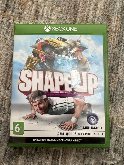 Игра на Xbox One