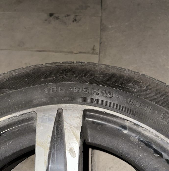 Cordiant road runner 185/65/15