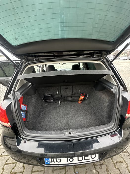 VW GOLF 6 - 2012- TDI