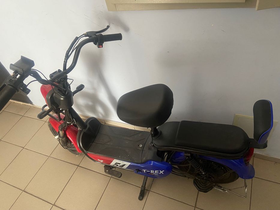 Электровелосипед