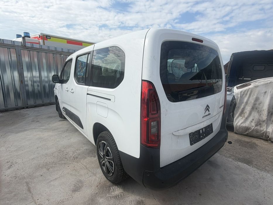 Citroen Berlingo 1.2b 110hp 2019 на части