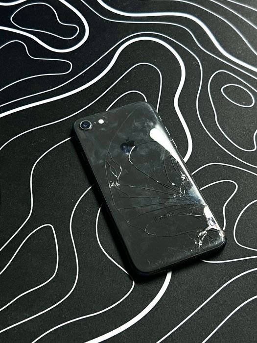 Iphone 8 черный