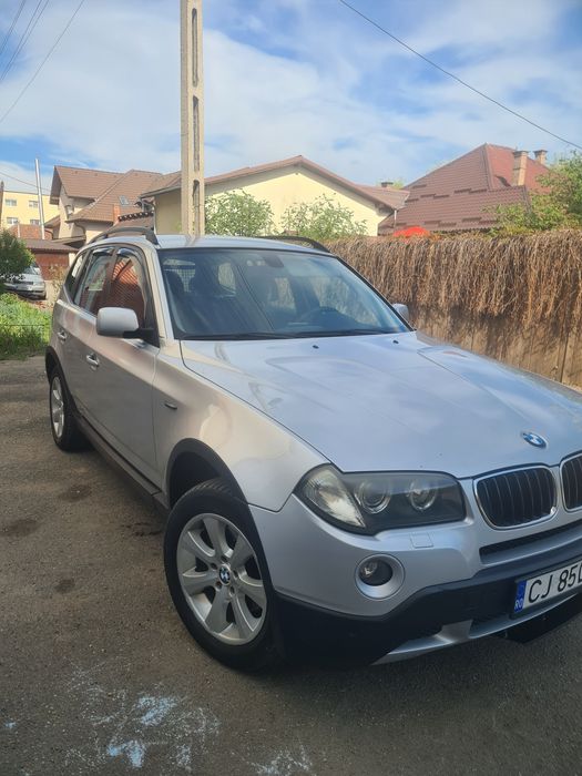 Bmw X3 e83 n47  2008