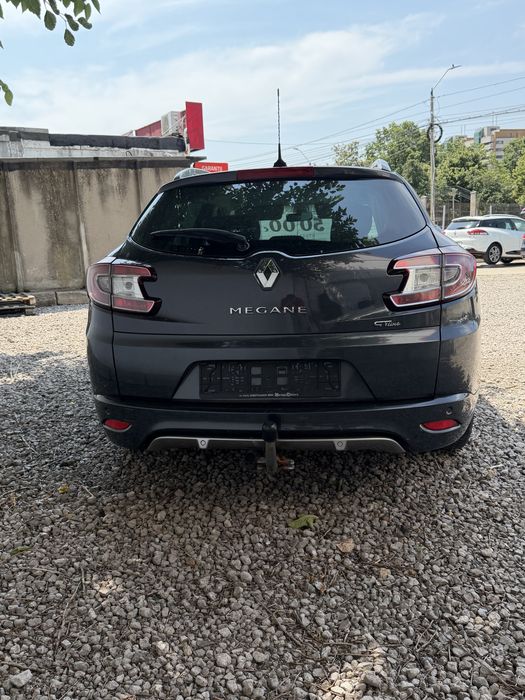 Vand Megane GtLine