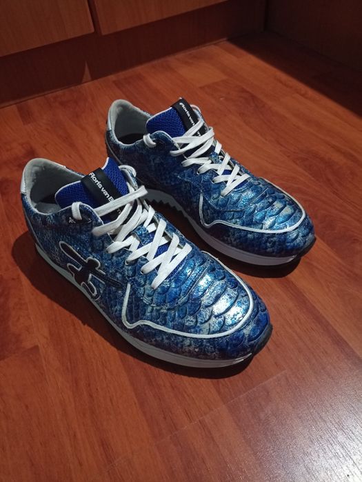 Floris van Bommel sneakers piele 42