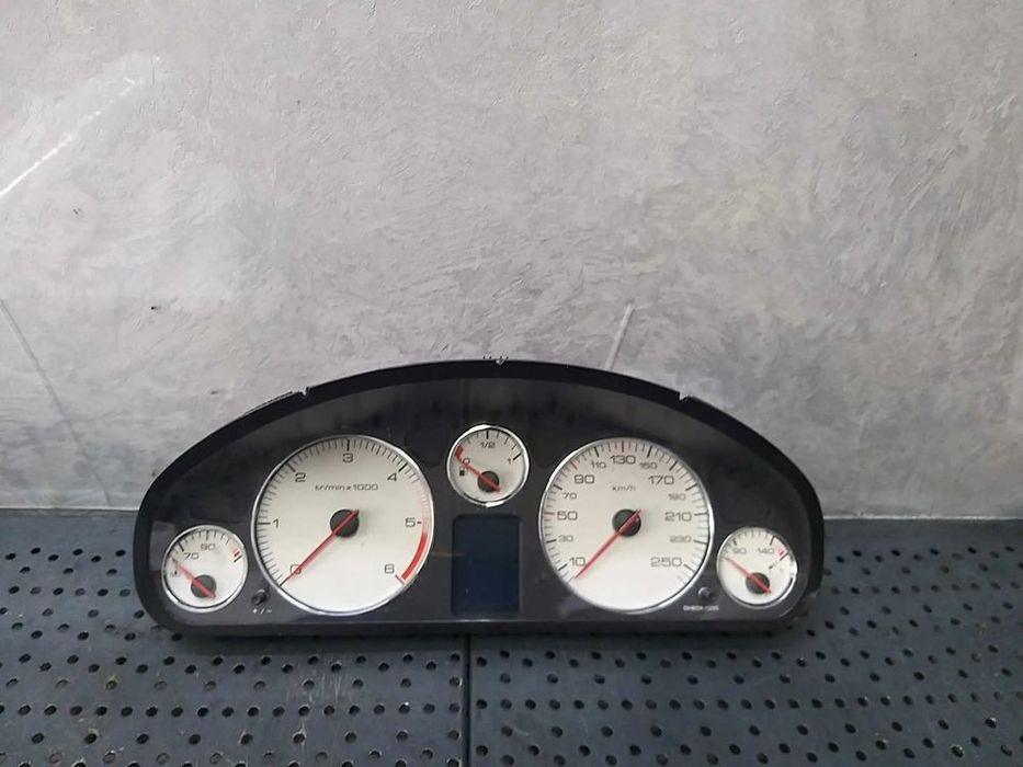 Ceasuri bord diesel peugeot 407 9658138580