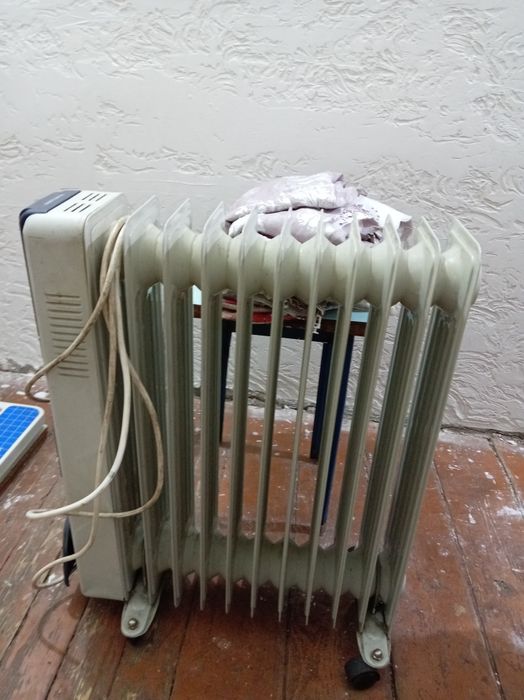 Продам масленую батарею