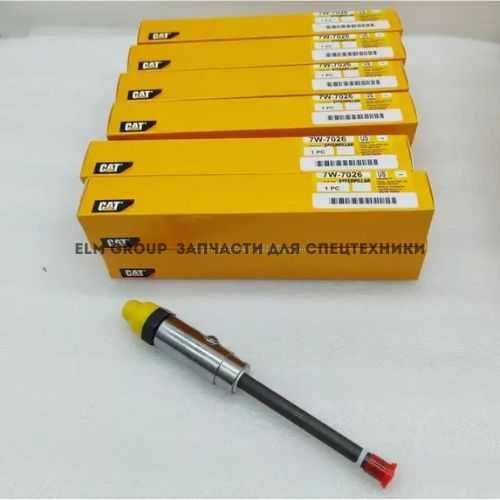 Форсунка Cat Bosch Denso Komatsu на экскаваторы