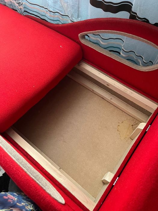 Продам кровать детский