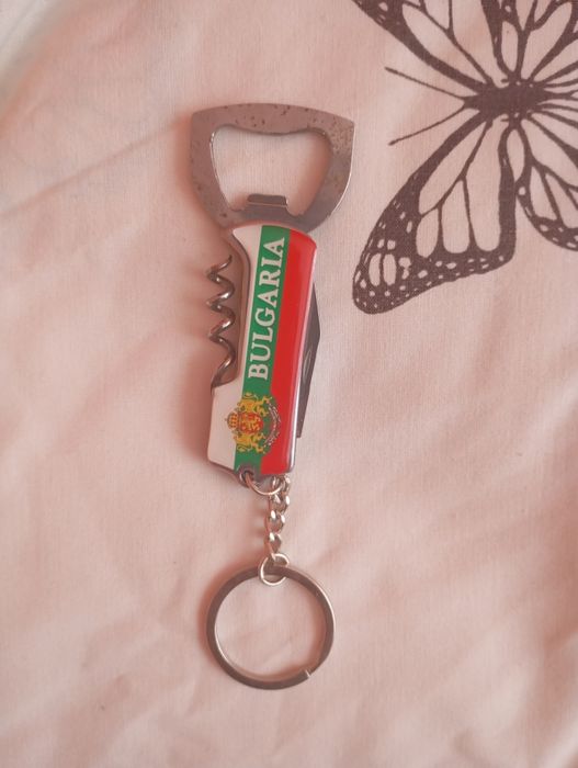 Ключодържател за колекция.