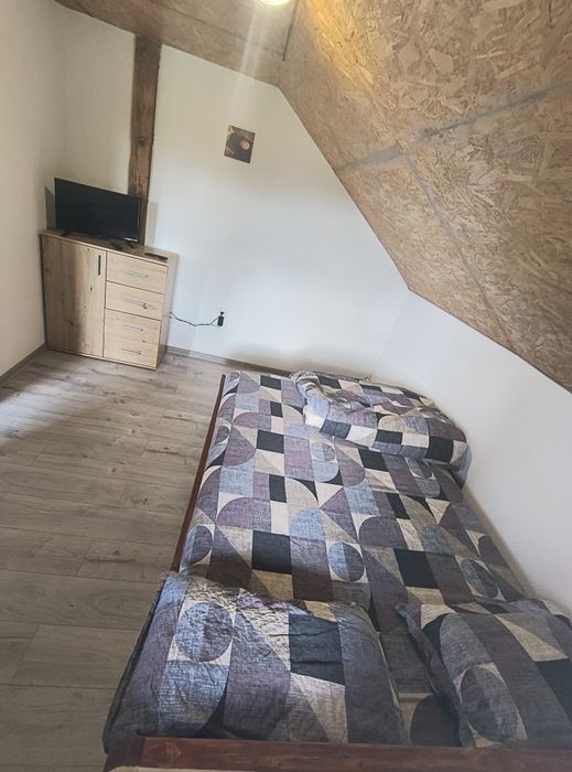 Cabana fara vecini 13 pers ciubar si masa de biliard