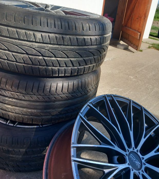 Vand jante OZ racing