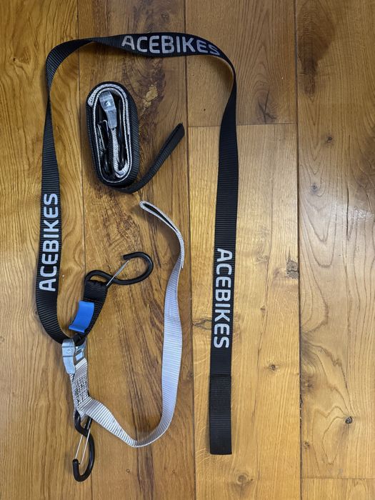 Продавам колати за връзване на мотор