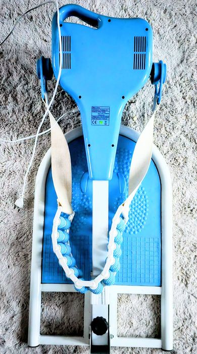 Aparat de vibromasaj cu efect relaxant și anticelulitic