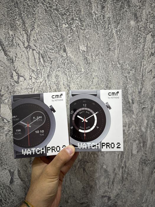 Cmf Watch Pro 2