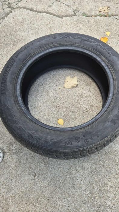 195/60/16 чисто нова резервна гума