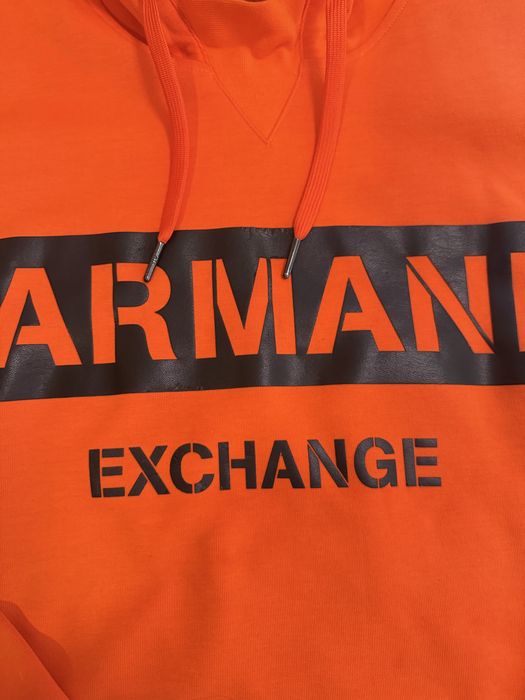 Суитшърт на Armani Exchange