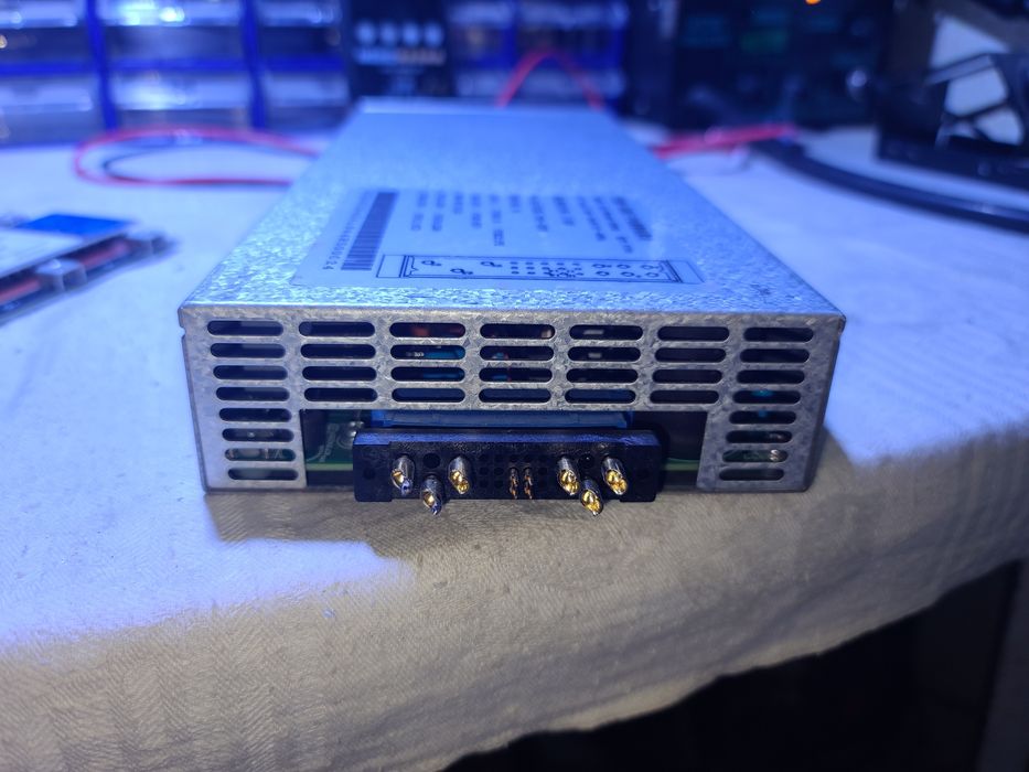 Зарядное устройство повышающее с регулировкой наприжения и тока