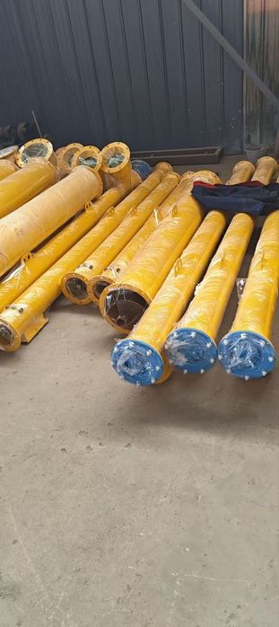 Шнек  для цемент 273 в Узбекистане.Заводской. янги . Сифатли