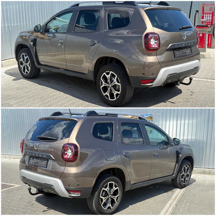 DACIA Duster 2018 — imagine 4