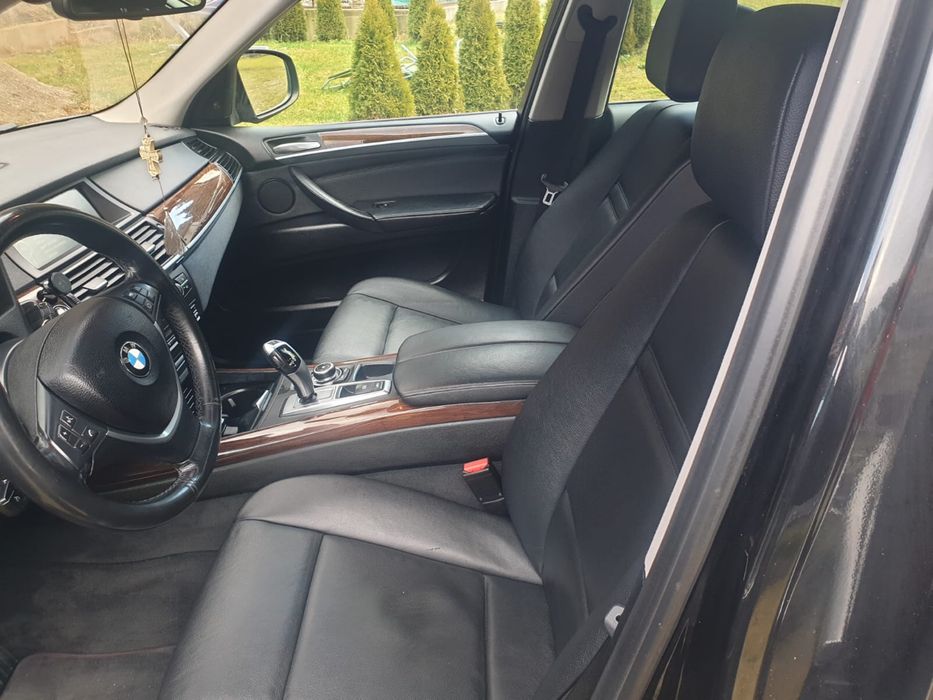 De vanzare BMW x5 e70