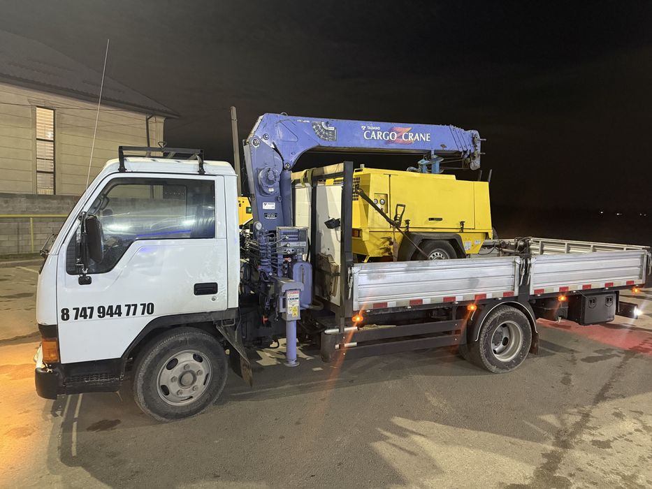 Услуги Манипулятора 24/7