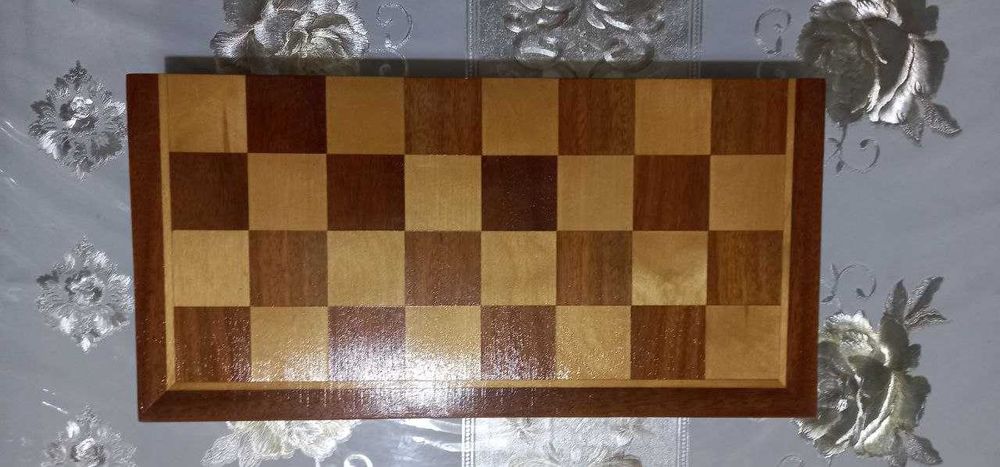 Шахматы "Сказочное царство" редкость винтаж