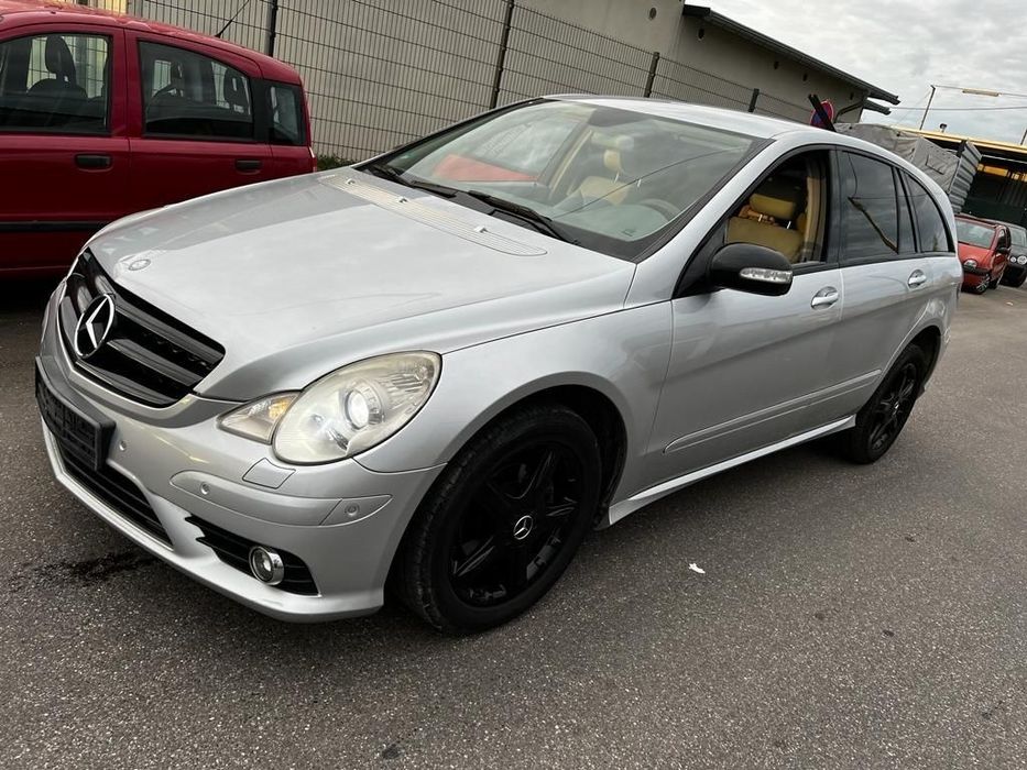 На части! Mercedes R280 CDI V6 7G 4matic