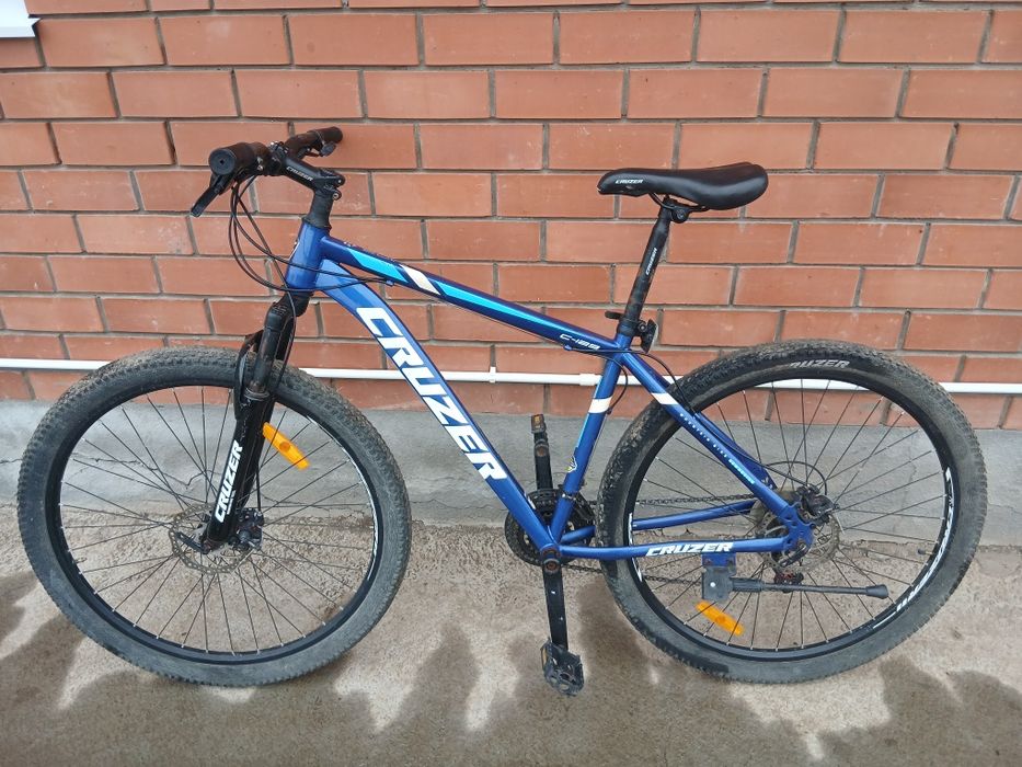 Велосипед скоростной крузер