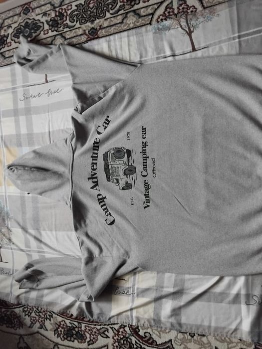 Толстовка мужская великан