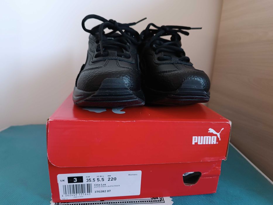 Женские кроссовки Puma оригинал