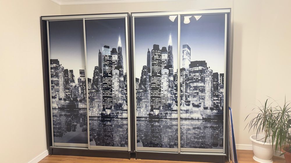 Шкаф купе 60.000 тг