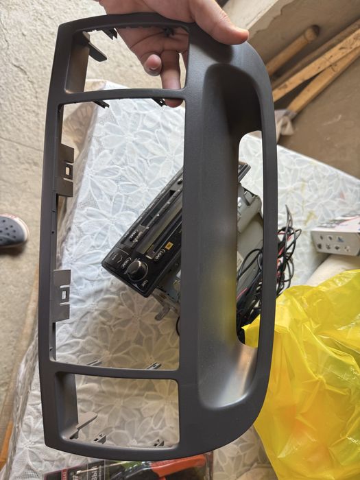 магнитола camry 35