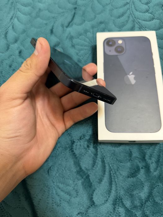 Iphone 13 128 gb 100%