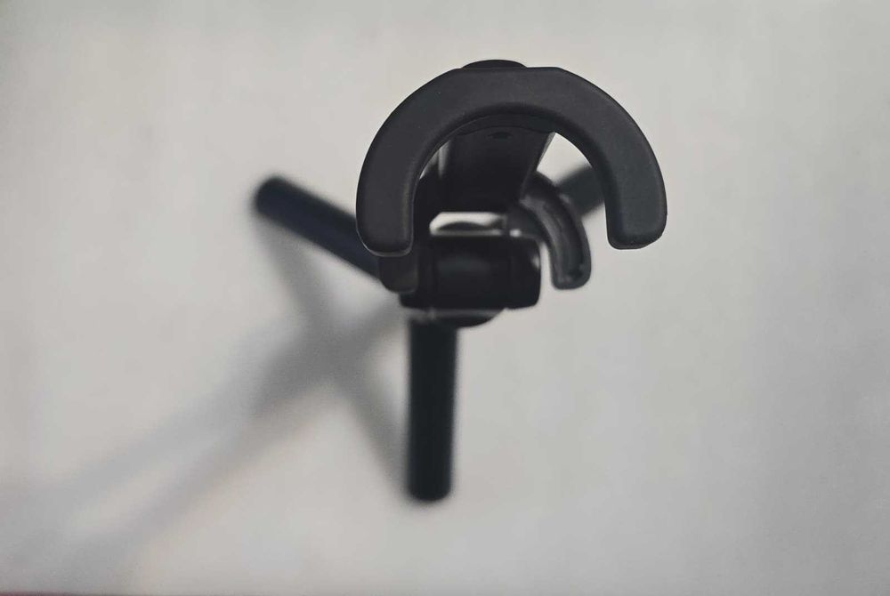 Selfie stick cu trepied HUAWEI AF15, wireless, Negru Bluetooth - poze