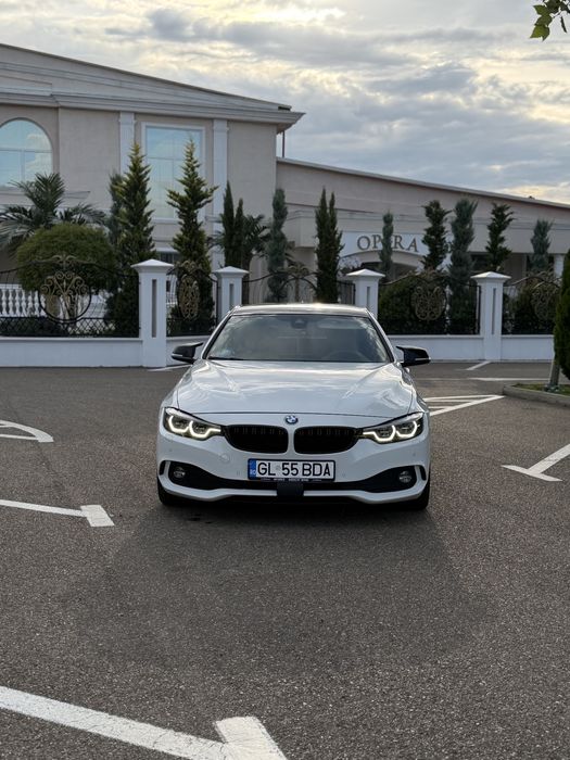 BMW SERIA 4 GRAN COUPE  F36 430i 2017 Facelift