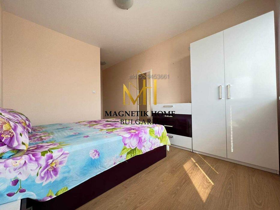 Дава се под наем Тристаен апартамент в Бургас, Сарафово - 93 кв.м за 612 € - Снимка #10