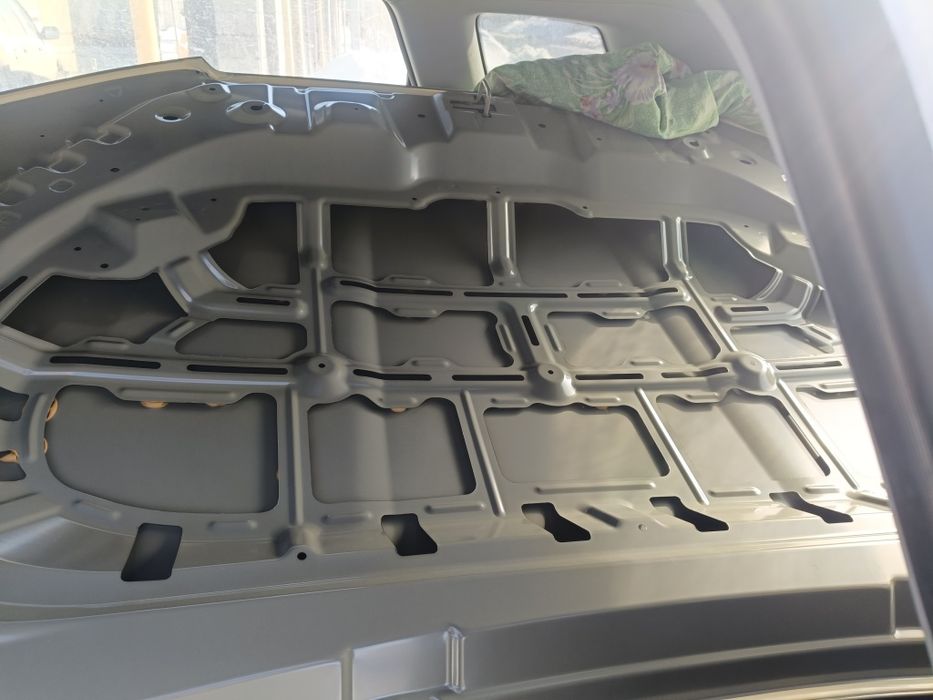 Капот на чери тиго про 7 оригинал