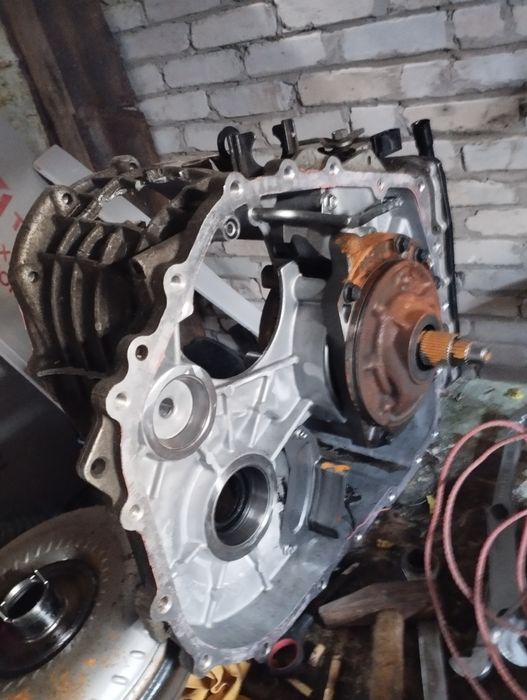 АКПП cherry tigo 4