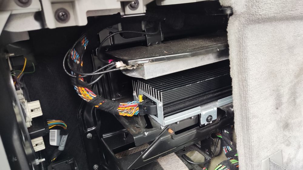 BMW X5 E70 3.0D 235к.с На части