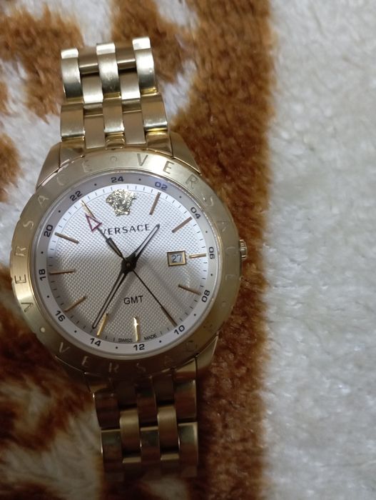 Versace - Ceas barbati Univers VEBK005/18 Gmt