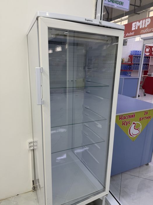 Холодильник чистый