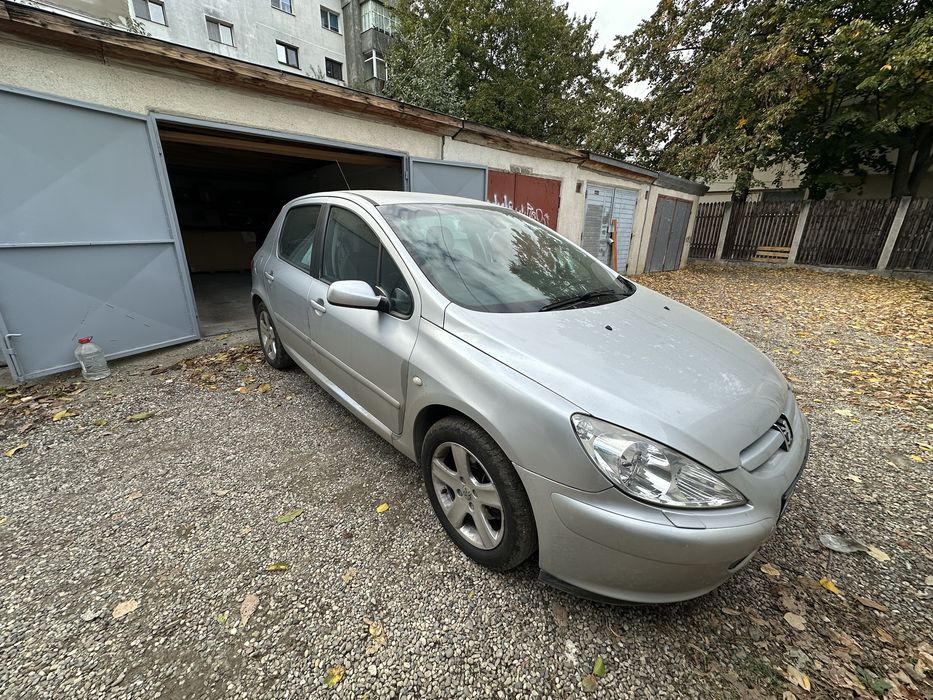 PEUGEOT 307 2004 — imagine 3